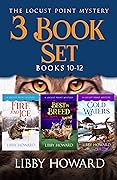 Locust Point Mystery Books 10-12