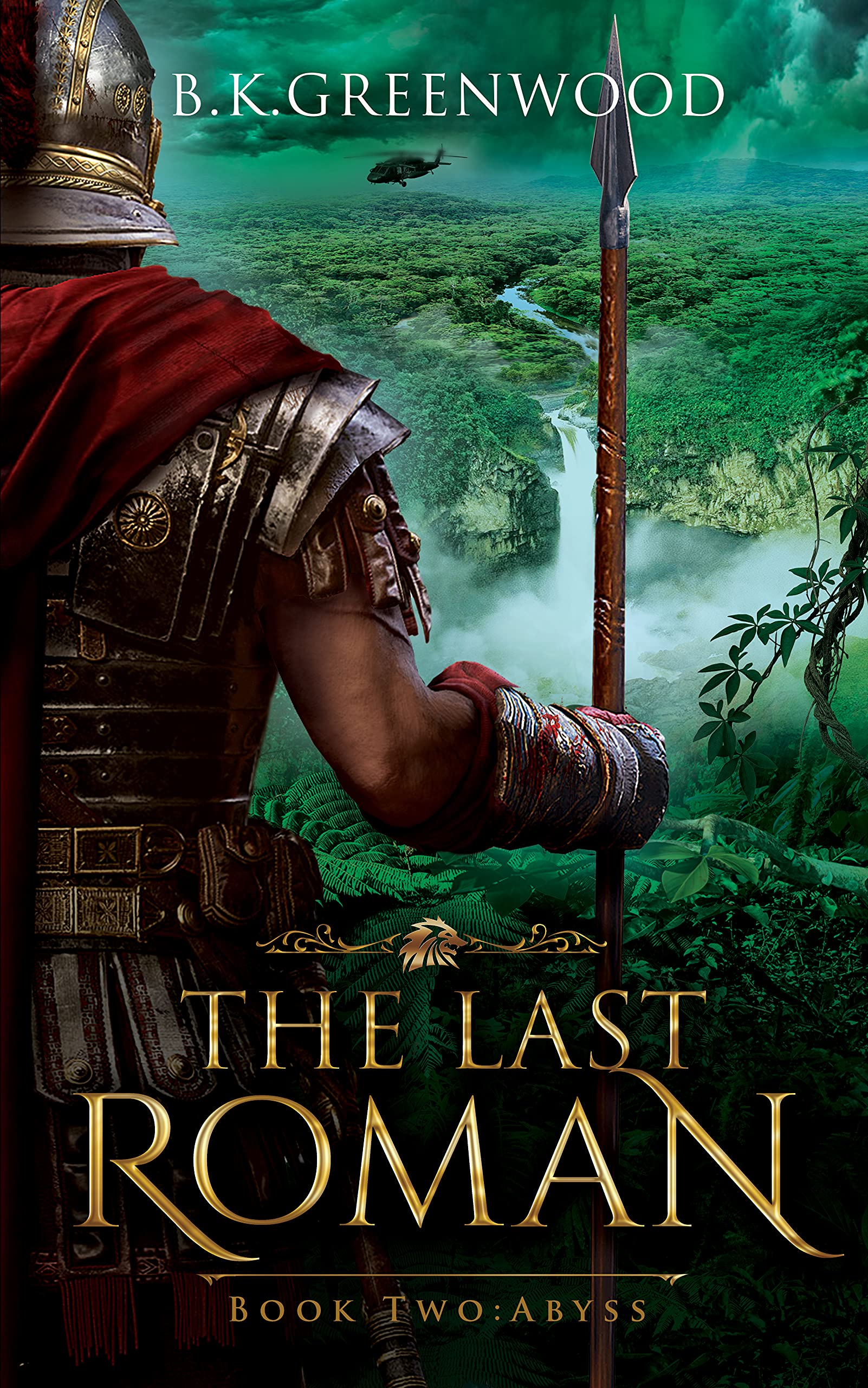 Abyss (The Last Roman, #2)