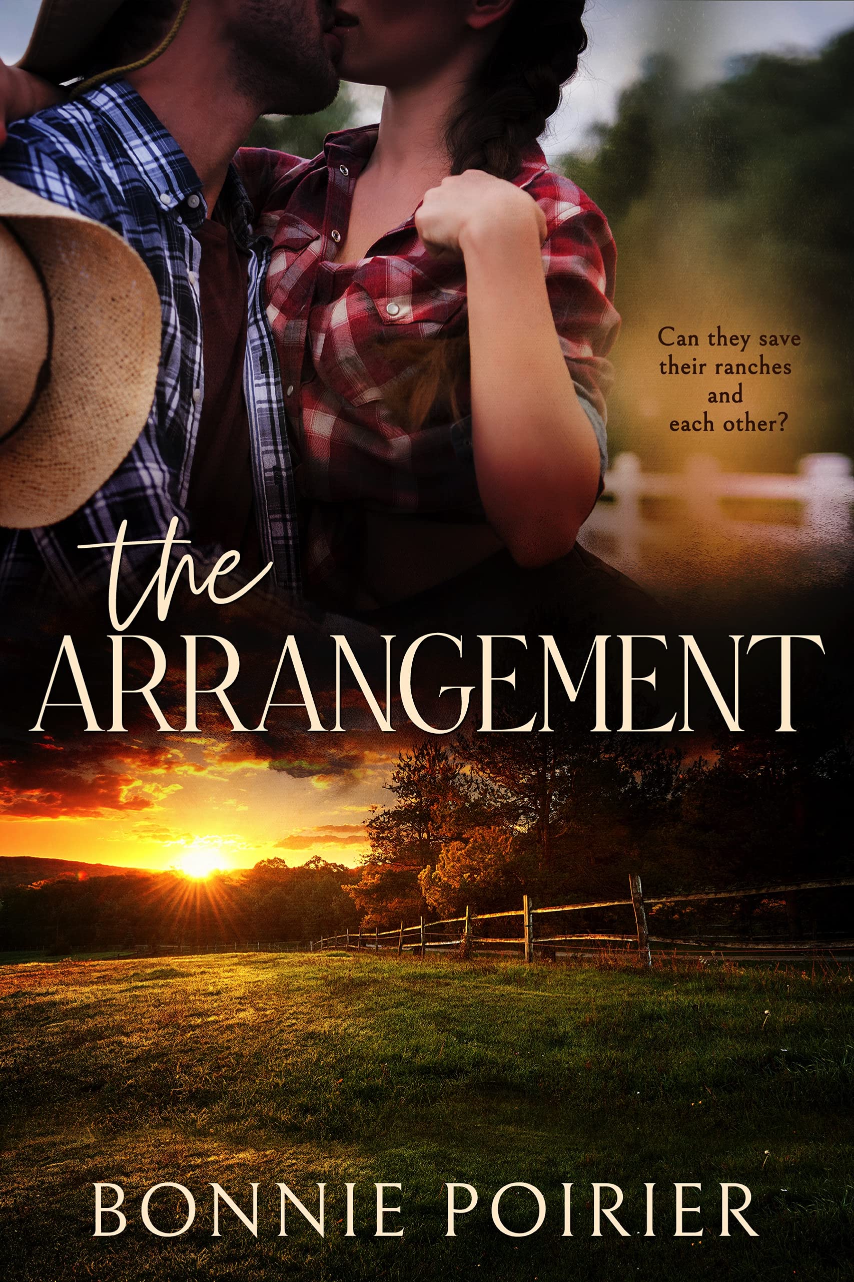 The Arrangement (The Morton Family Saga, #1)