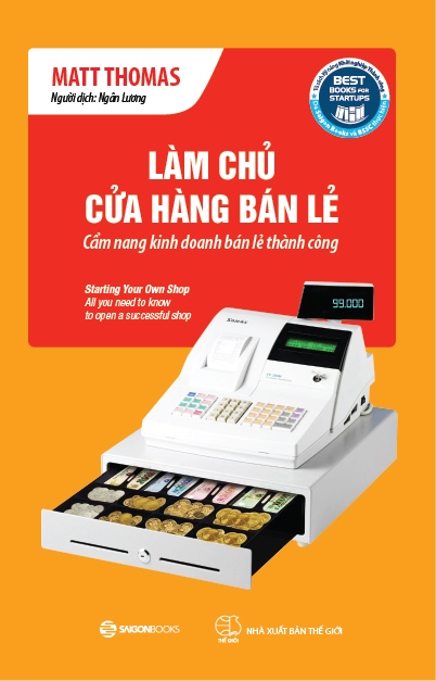 Làm chủ cửa hàng bán lẻ