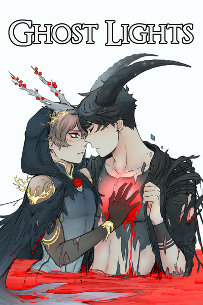 Ghost Lights (Webcomic)