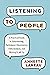 Listening to People by Annette Lareau Listening to People by Annette Lareau