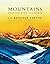 Mountains Painted With Tumeric