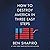 How to Destroy America in Three Easy Steps (audiobook)