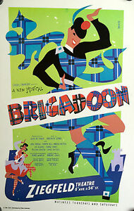 Brigadoon (Hardcover)