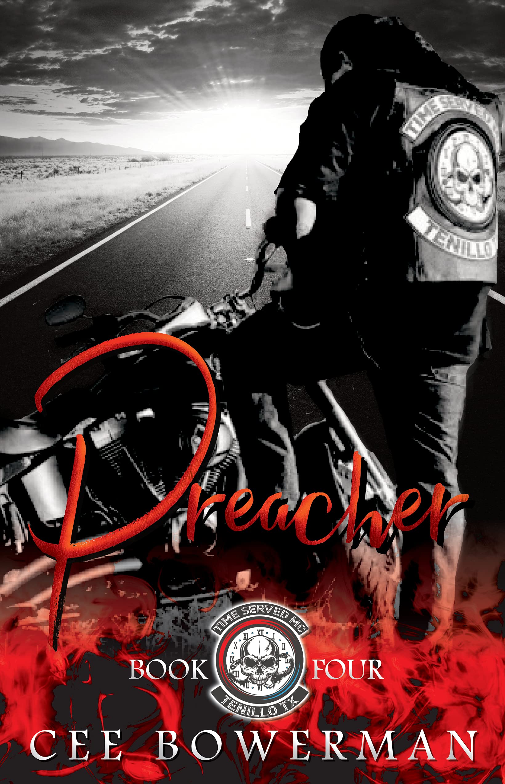 Preacher (Time Served MC #4)