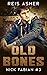 Old Bones (Nick Fabian #3)