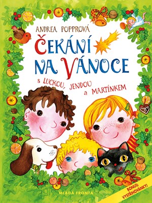 Čekání na Vánoce (Hardcover)