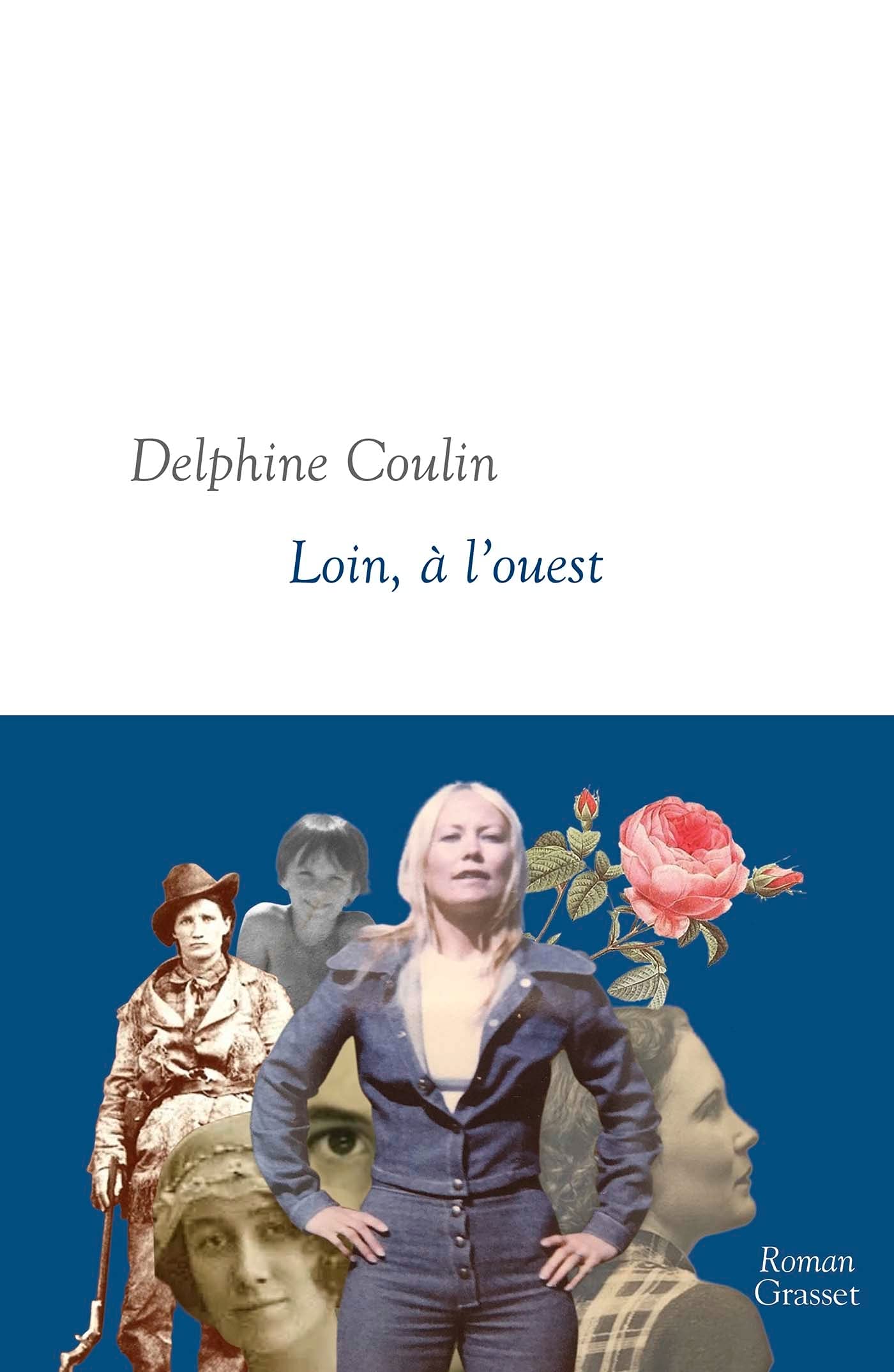 Loin, à l'Ouest (Paperback)