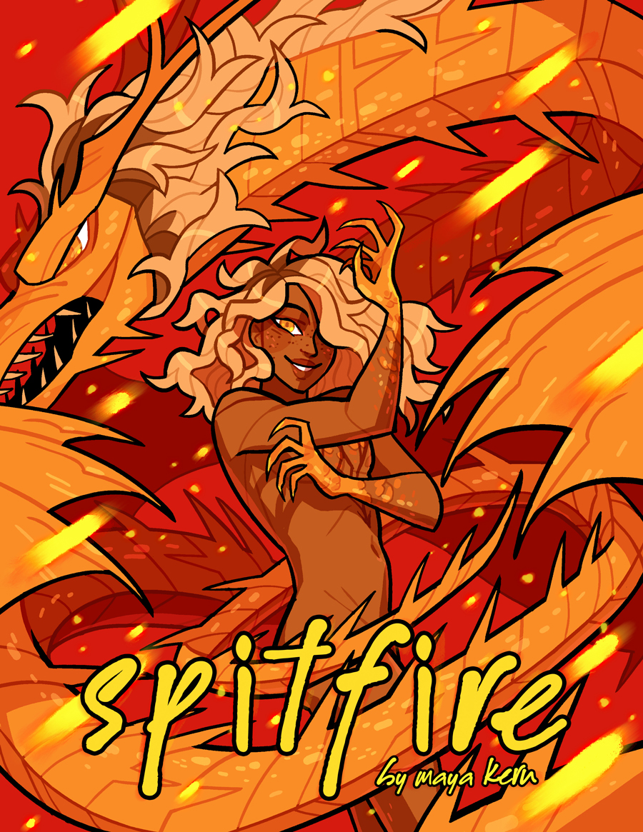 Spitfire (ebook)