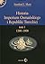 Historia Imperium Osmańskiego i Republiki Tureckiej. Tom I: 1280-1808