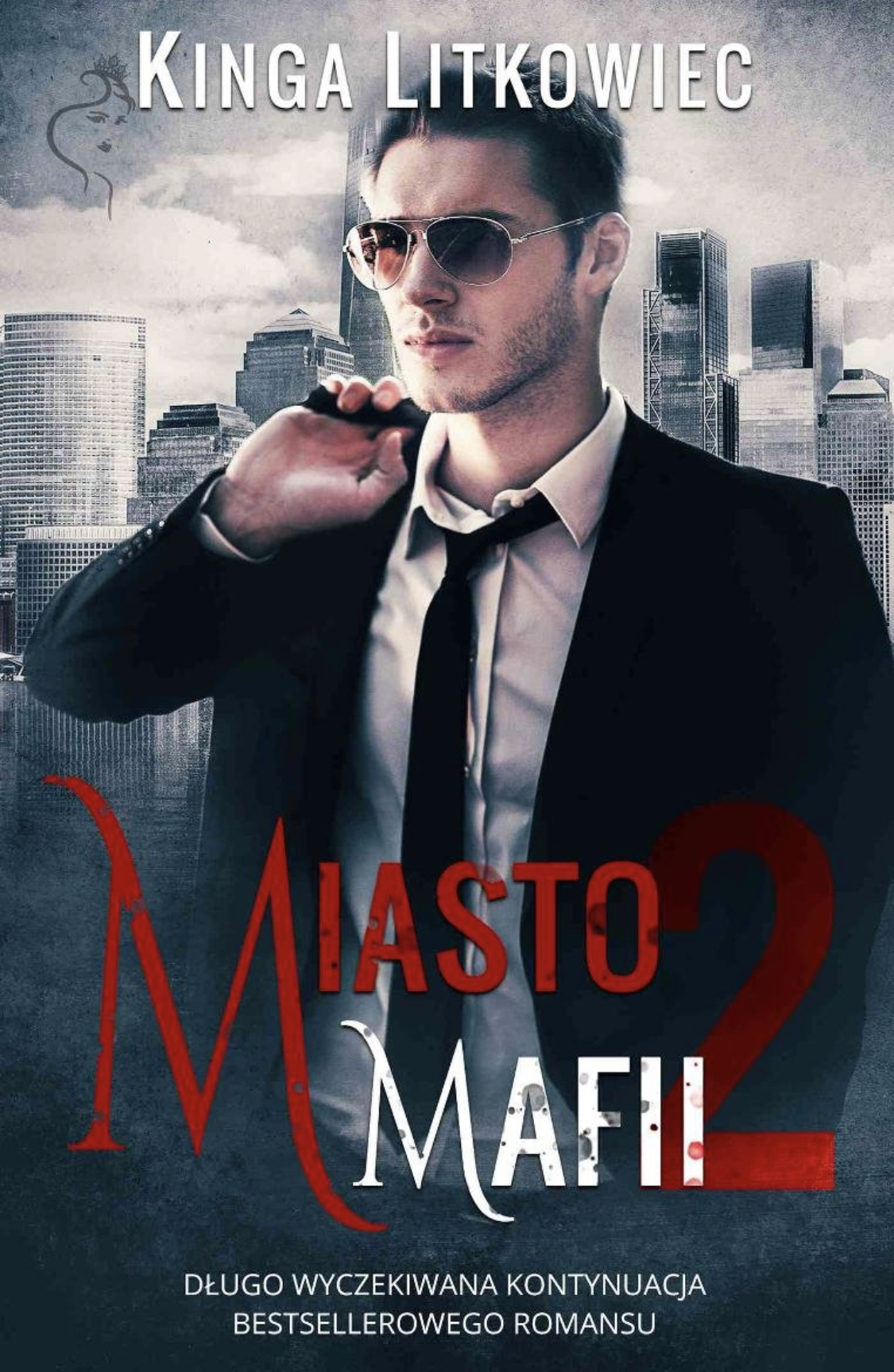Miasto mafii 2 (Miasto mafii, #2)