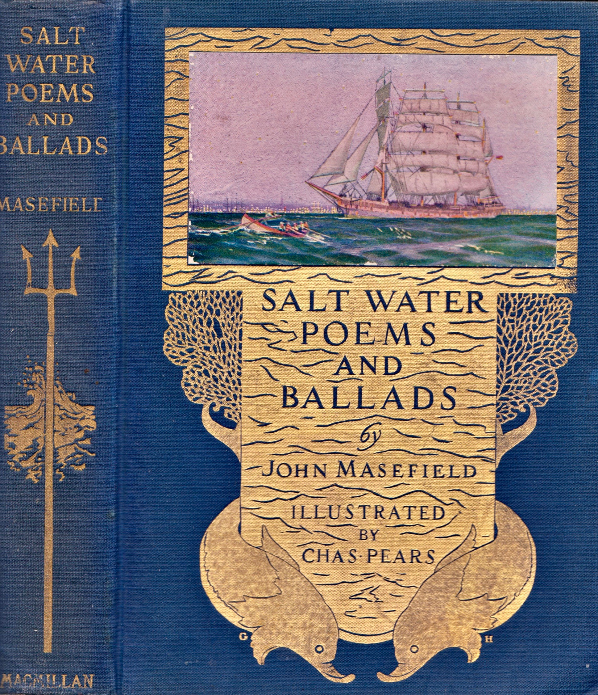Salt-Water Poems and Ballads
