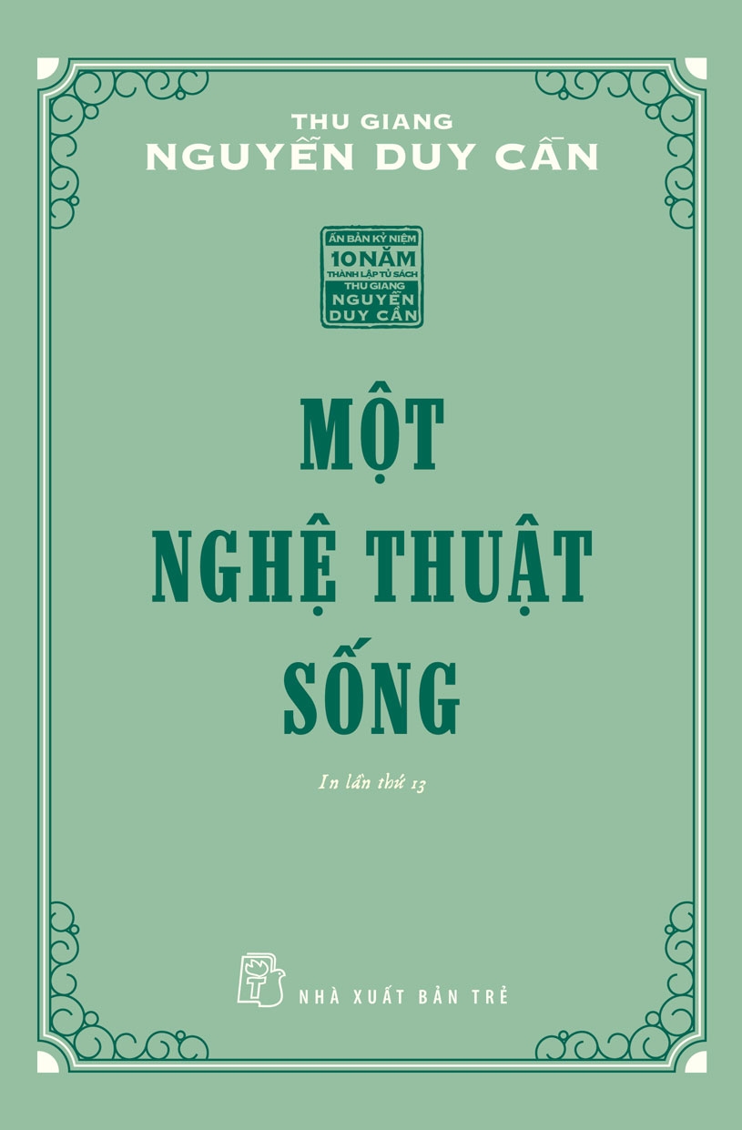 Một nghệ thuật sống