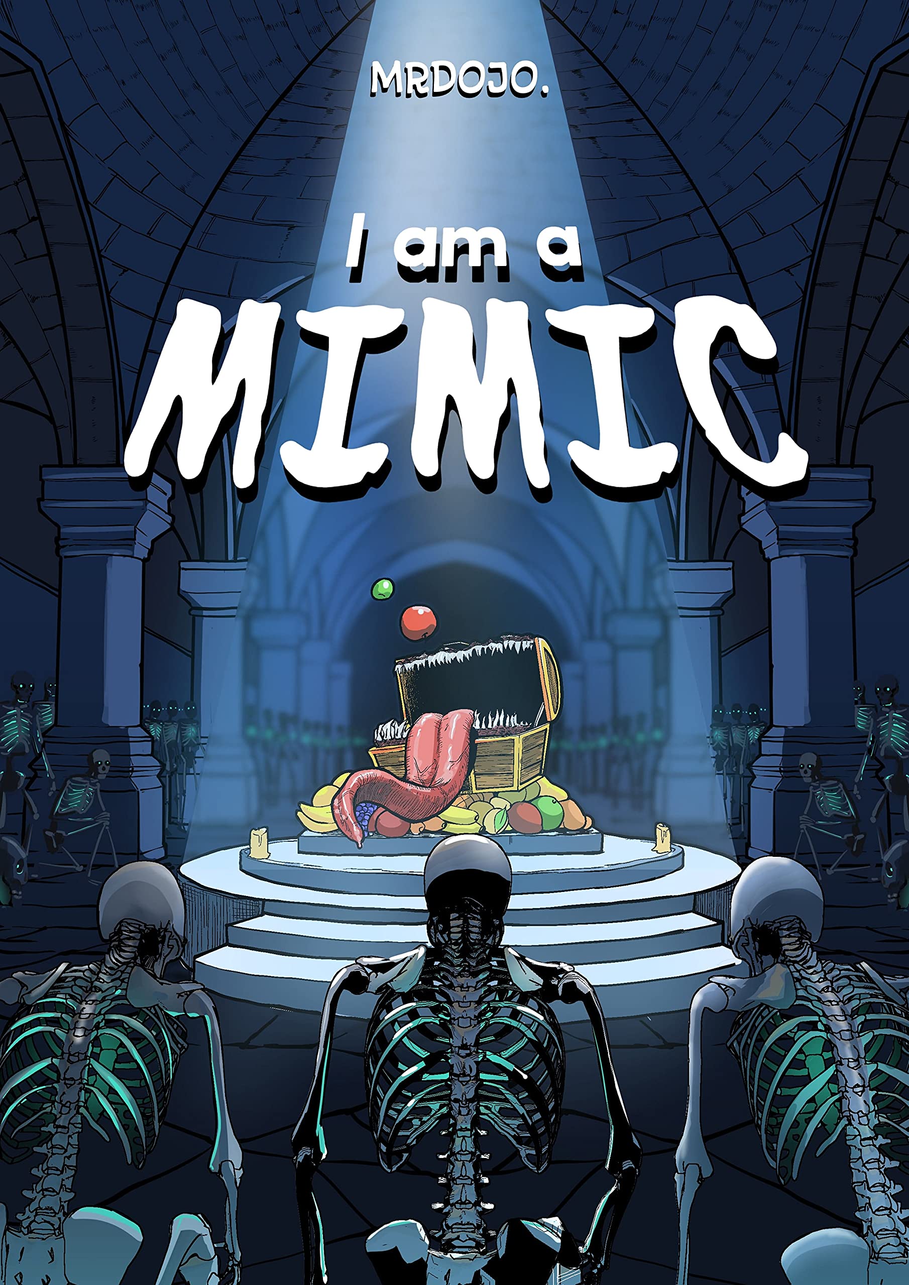 I am a Mimic (Mimic Series #1)
