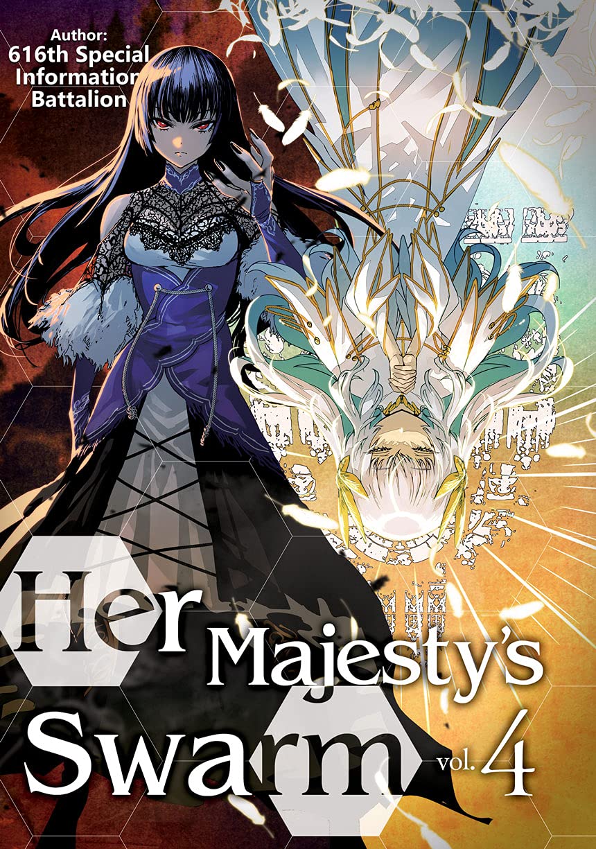 Her Majesty's Swarm: Volume 4 (Kindle Edition)