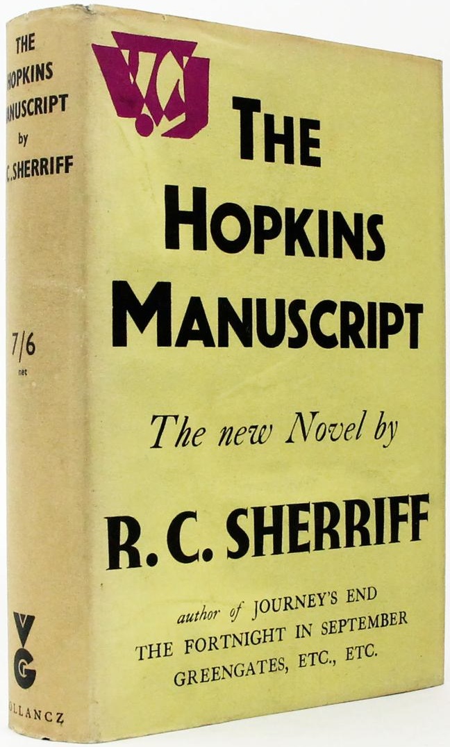 The Hopkins Manuscript