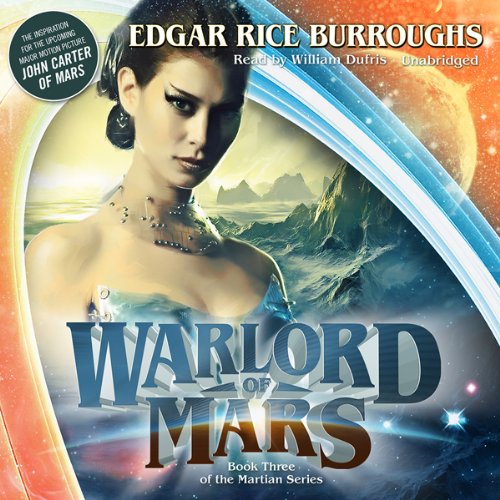 The Warlord of Mars