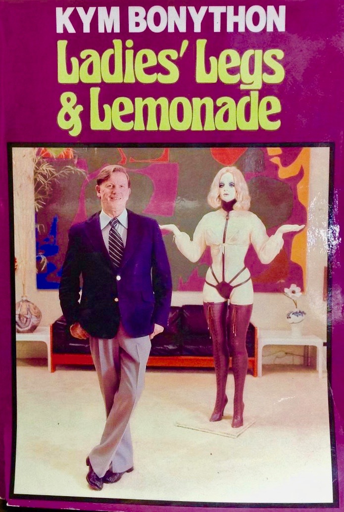 Ladies' legs and lemonade