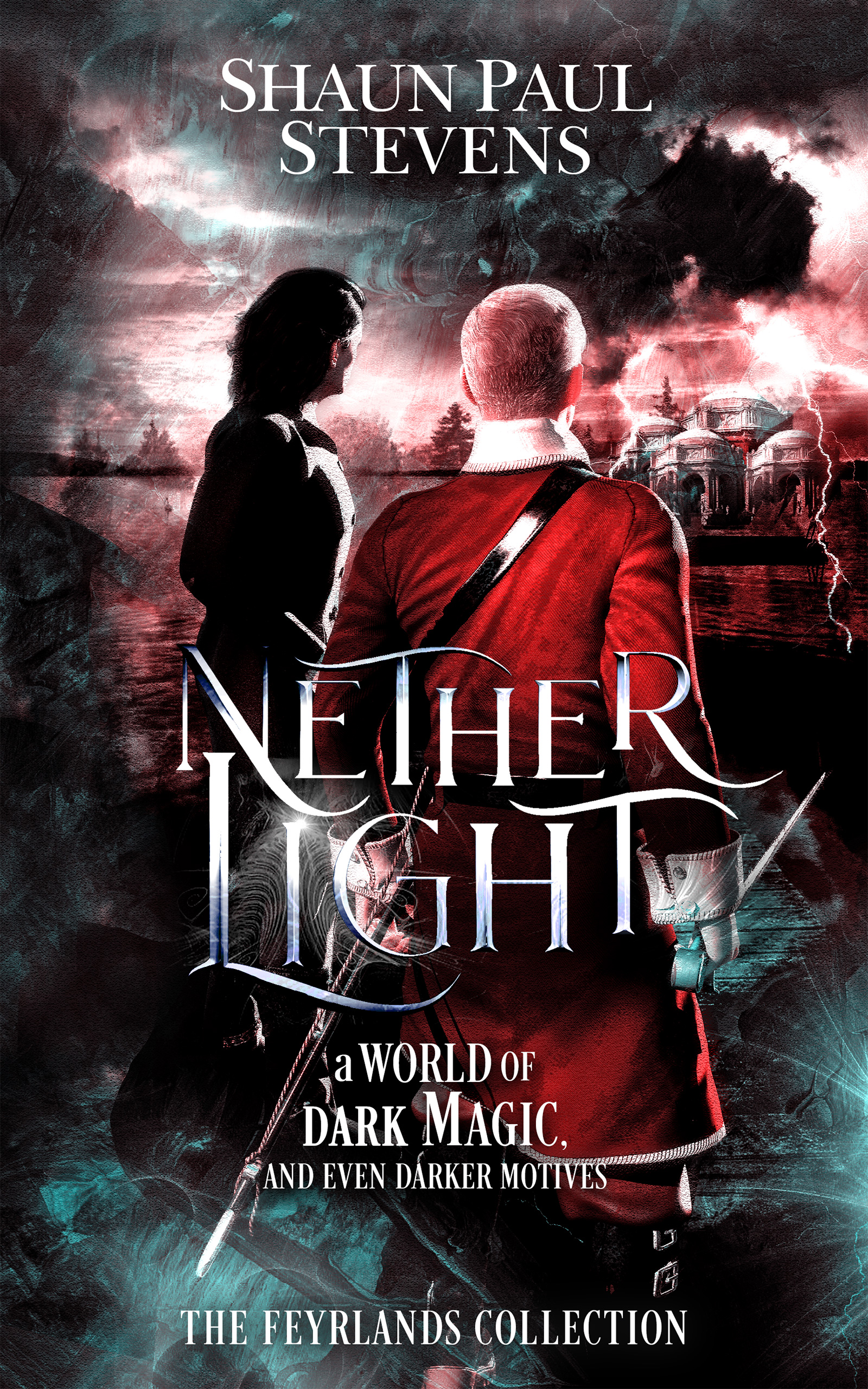 Nether Light (Kindle Edition)