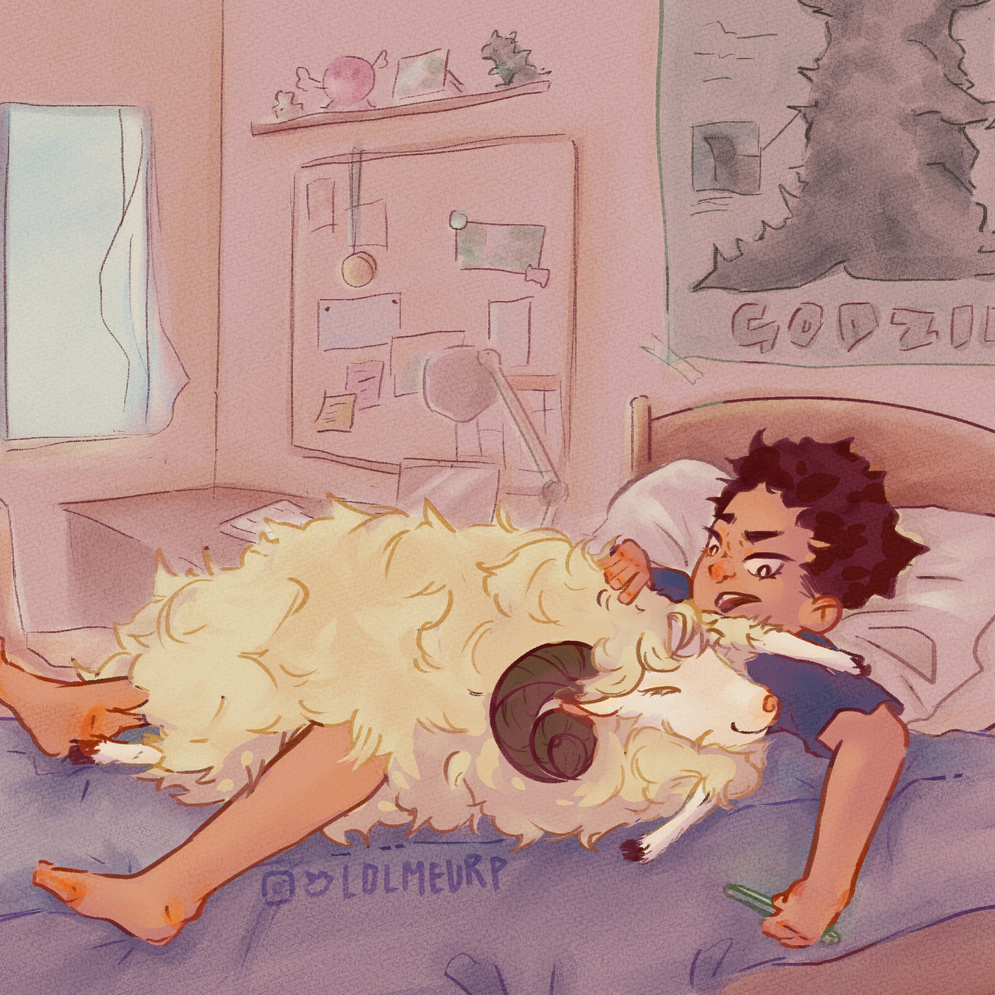 Of Humans, Sheep, and Everything In-Between