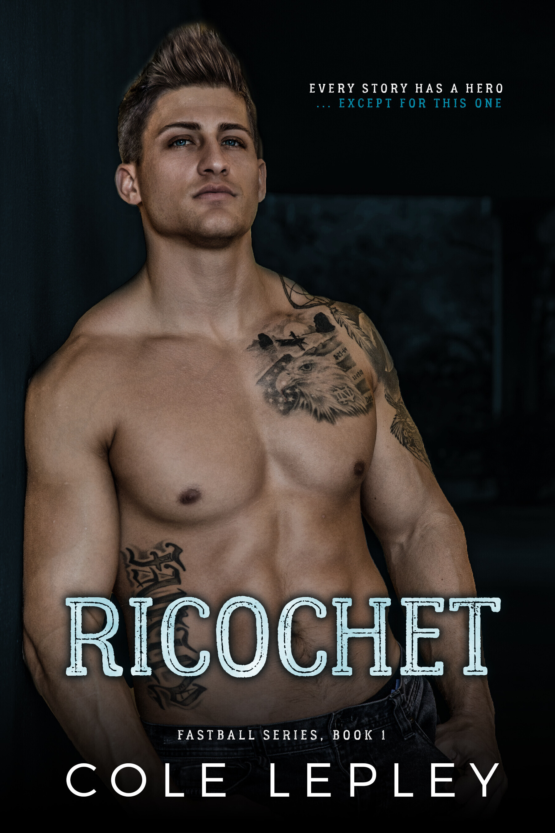 Ricochet (Fastball, #1)