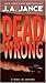 Dead Wrong (Joanna Brady, #12)