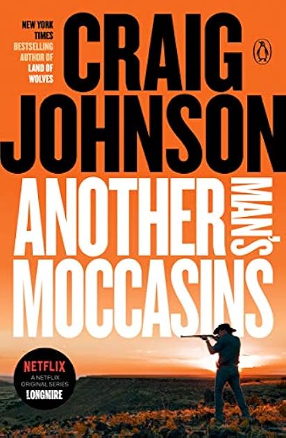 Another Man's Moccasins (Walt Longmire #4)