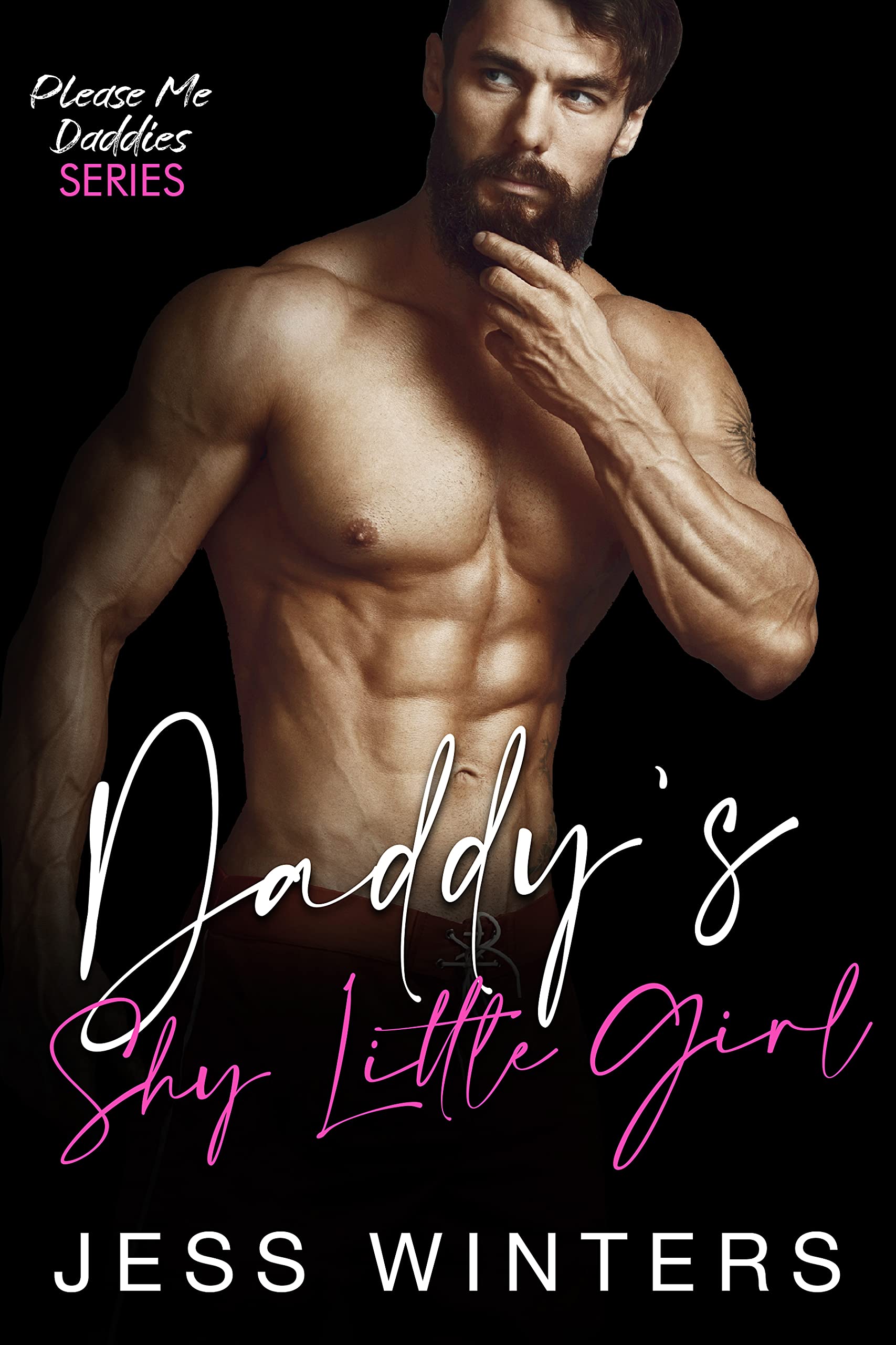 Daddy’s Shy Little Girl (Please Me Daddies #9)