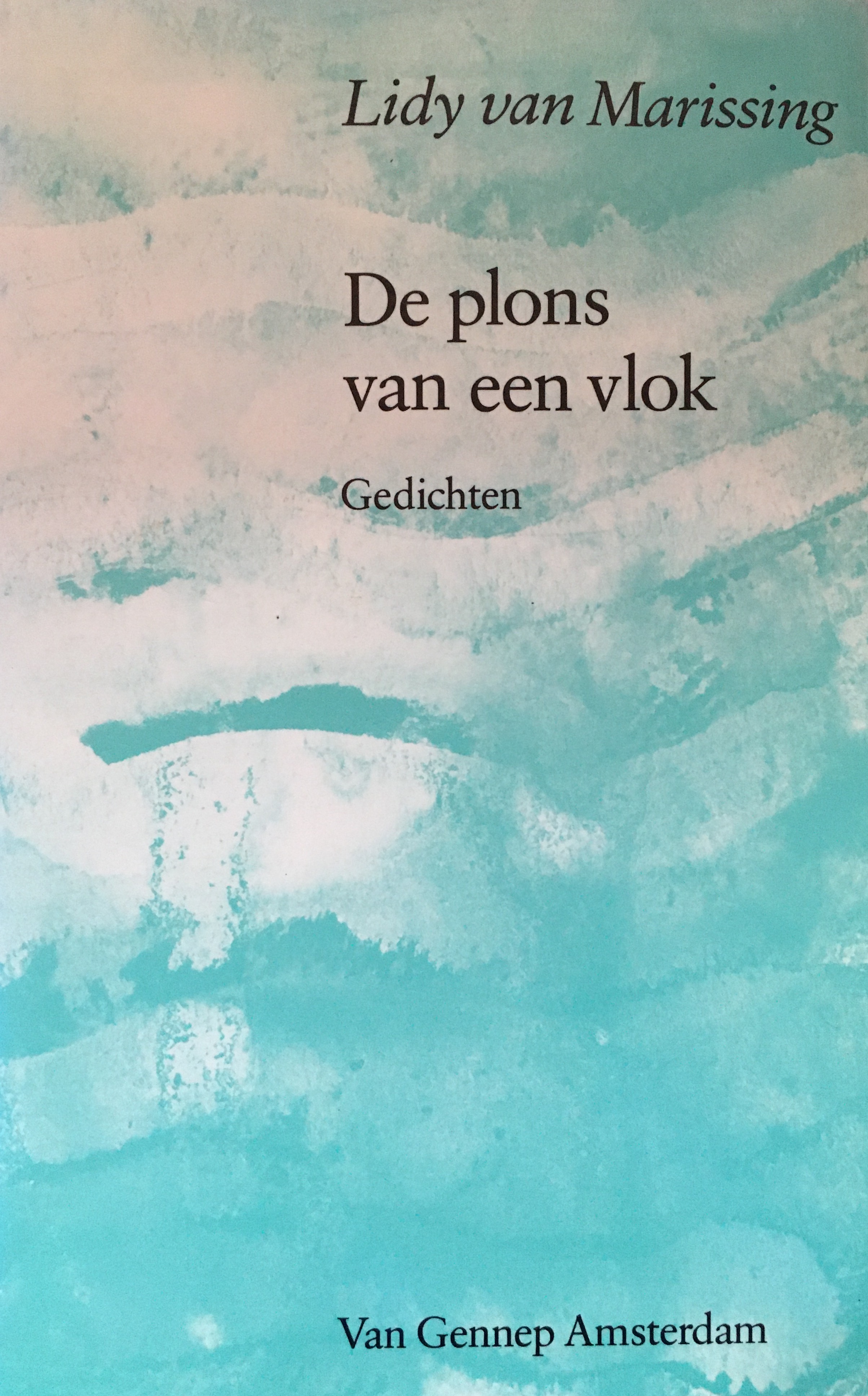 De plons van een vlok (Unknown Binding)