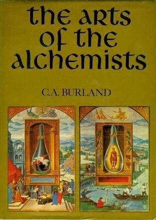 The Arts of the Alchemists