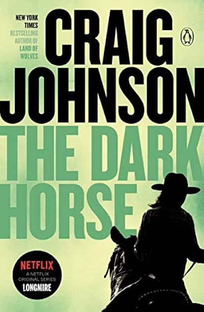The Dark Horse (Walt Longmire, #5)