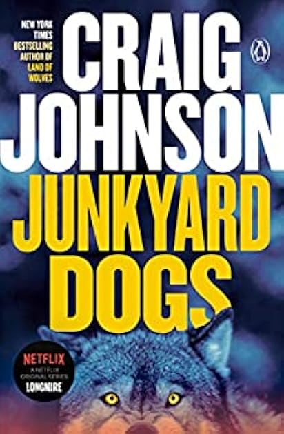 Junkyard Dogs (Walt Longmire, #6)