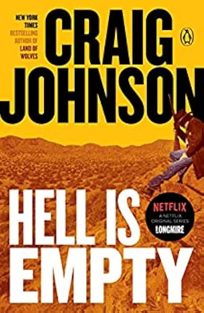 Hell Is Empty (Walt Longmire, #7)