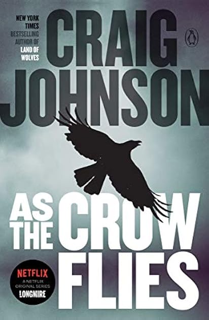As The Crow Flies (Walt Longmire, #8)