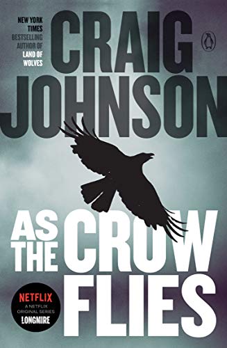 As The Crow Flies (Walt Longmire, #8)