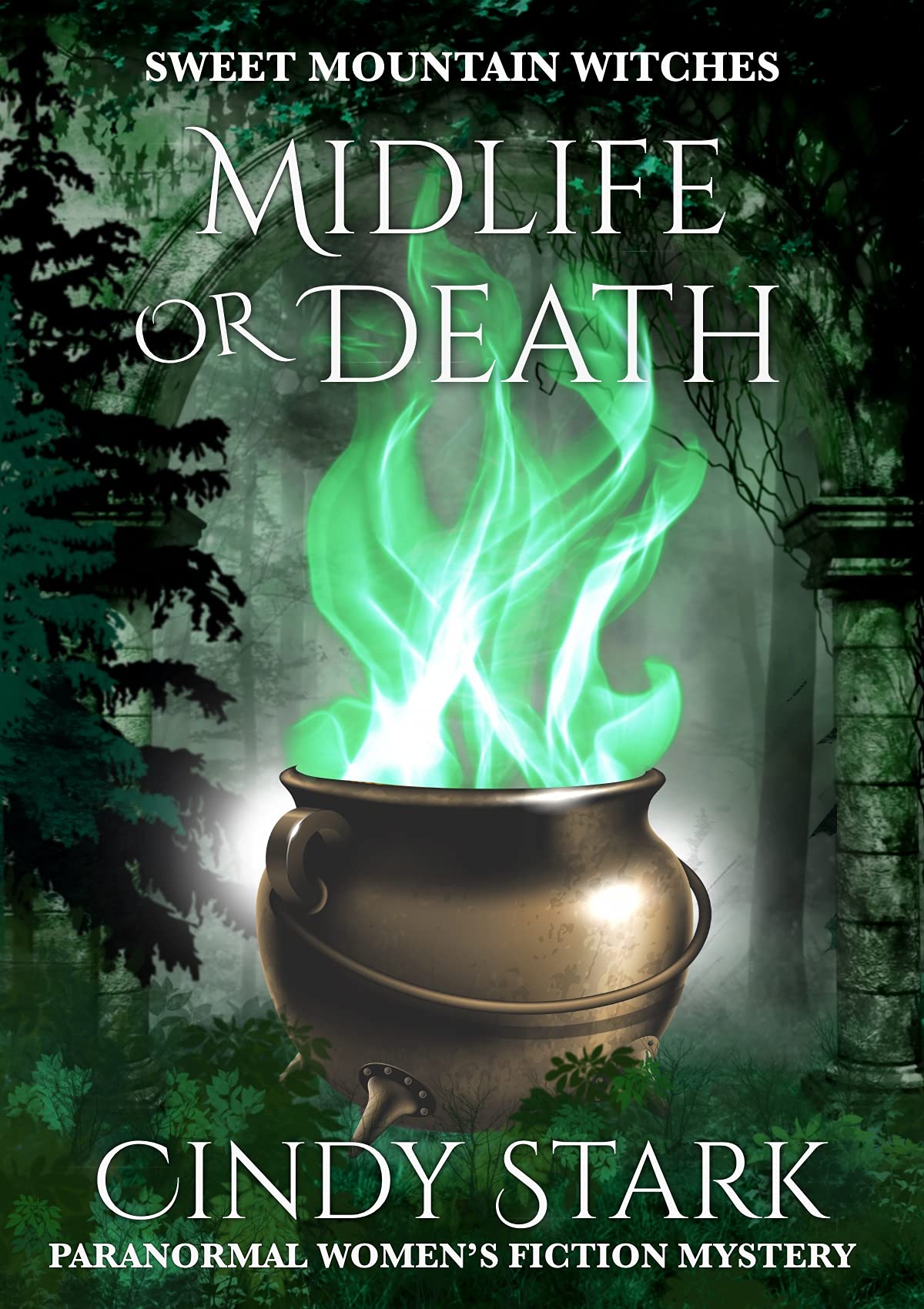 Midlife or Death (Sweet Mountain Witches, #1)
