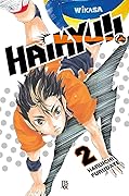 Haikyu!!, Vol. 2