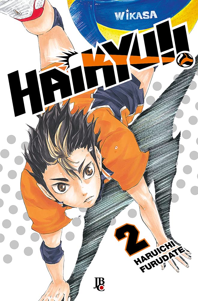 Haikyu!!, Vol. 2 (Paperback)