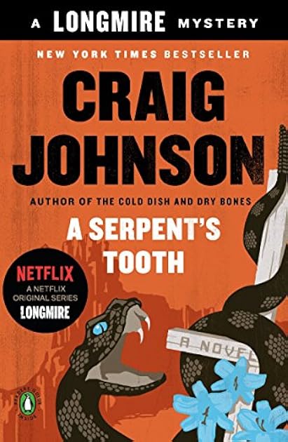 A Serpent's Tooth (Walt Longmire, #9)