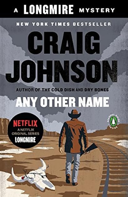 Any Other Name (Walt Longmire #10)