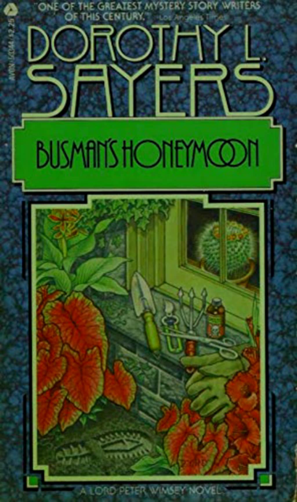 Busman's Honeymoon