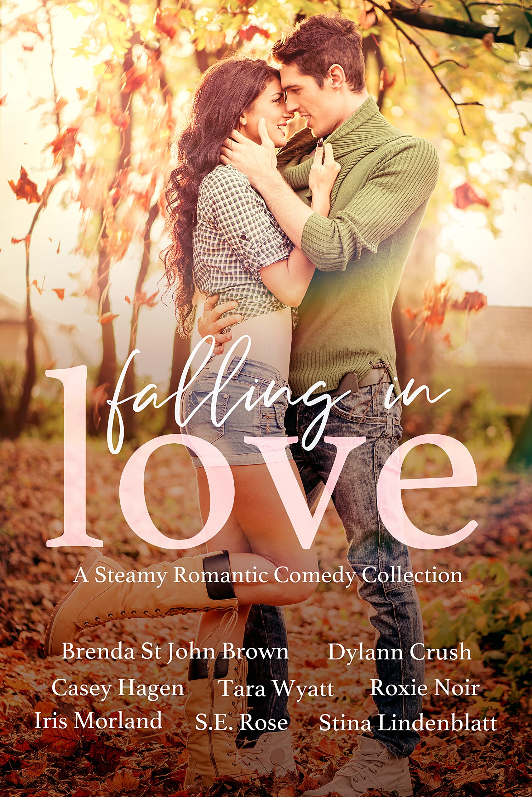Falling in Love (Kindle Edition)