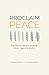 Proclaim Peace: The Restora...