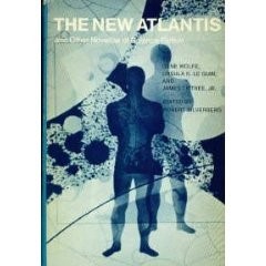 The New Atlantis and Other Novellas of Science Fiction (Hardcover)