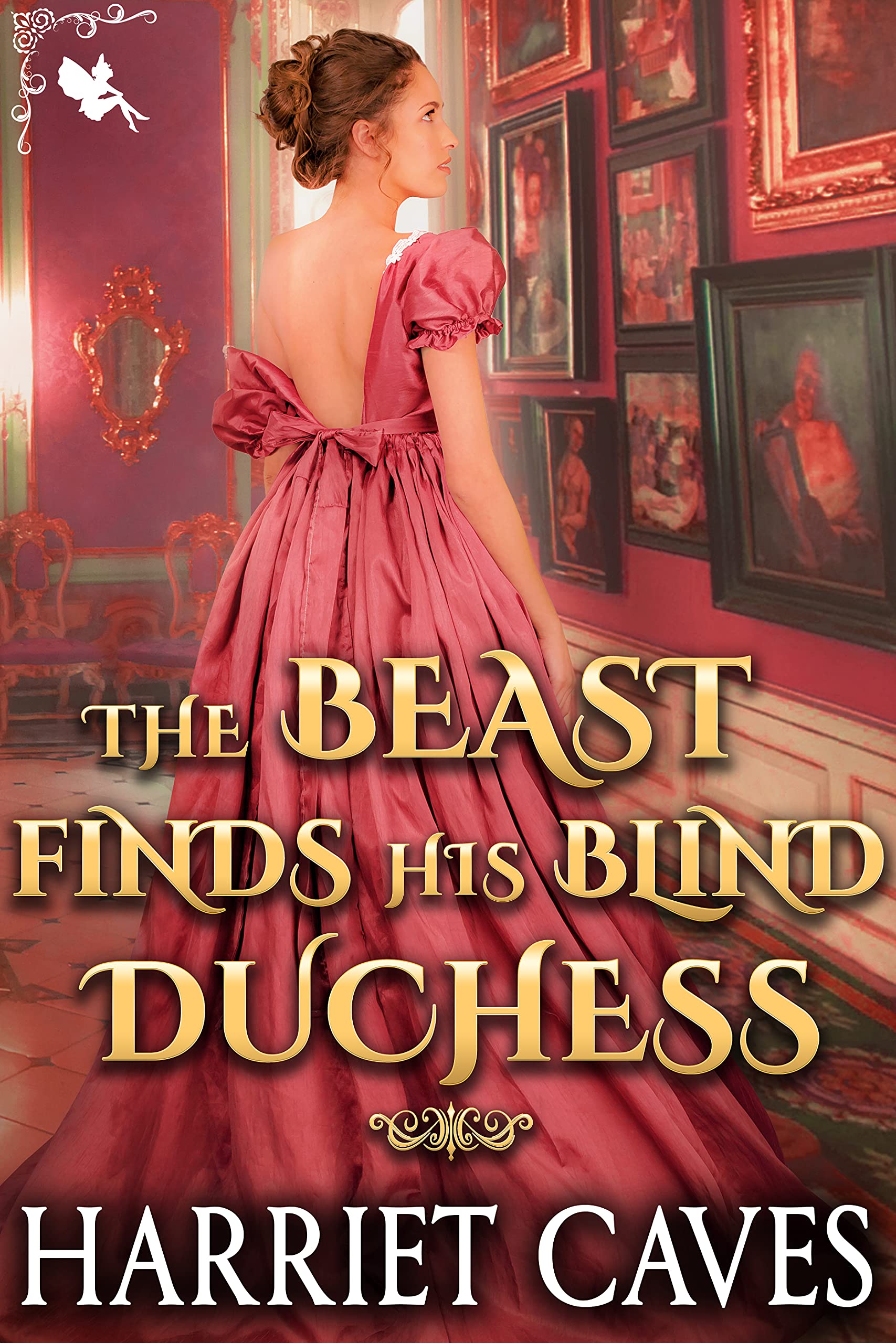 The Beast Finds His Blind Duchess (Kindle Edition)