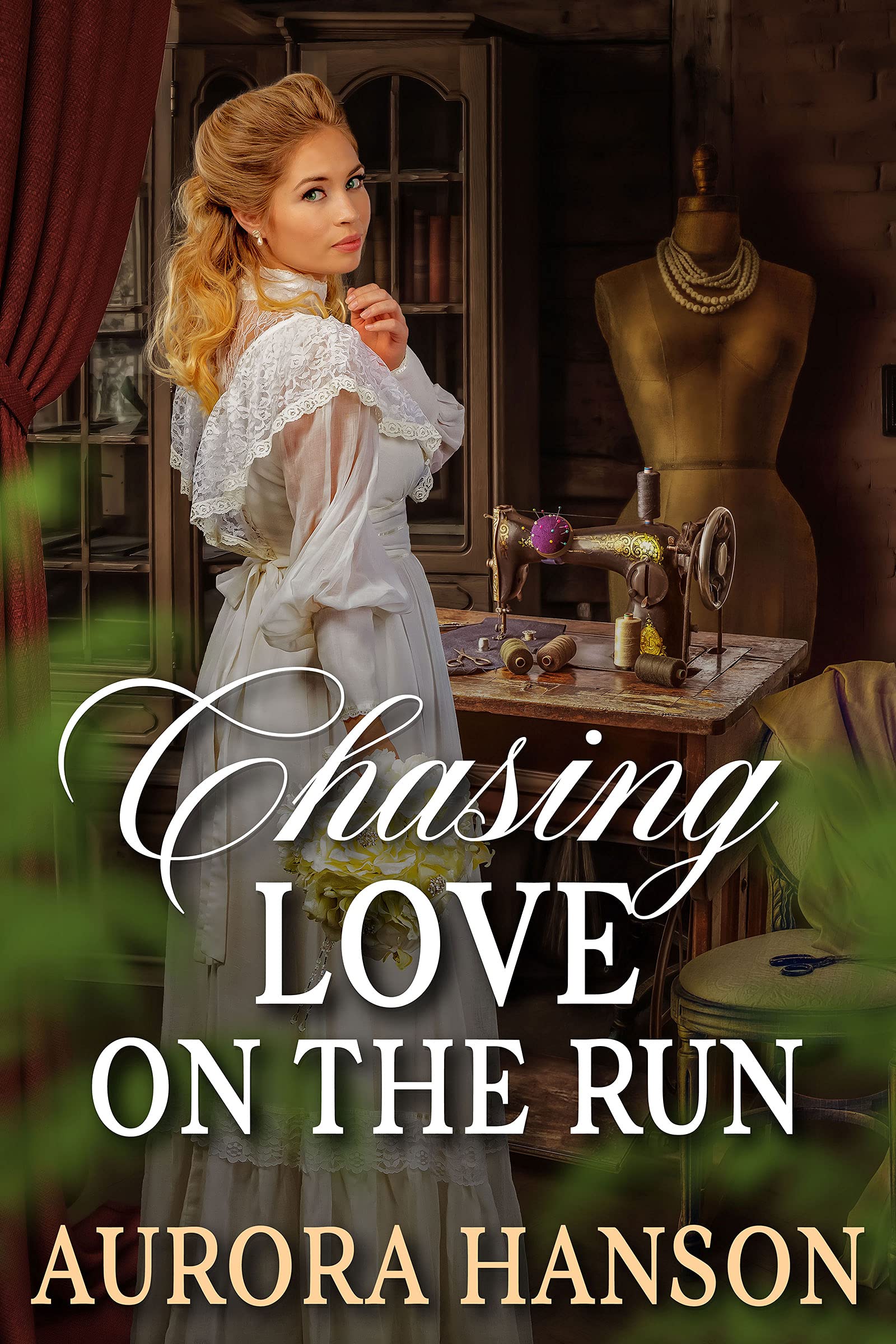 Chasing Love on the Run (Kindle Edition)