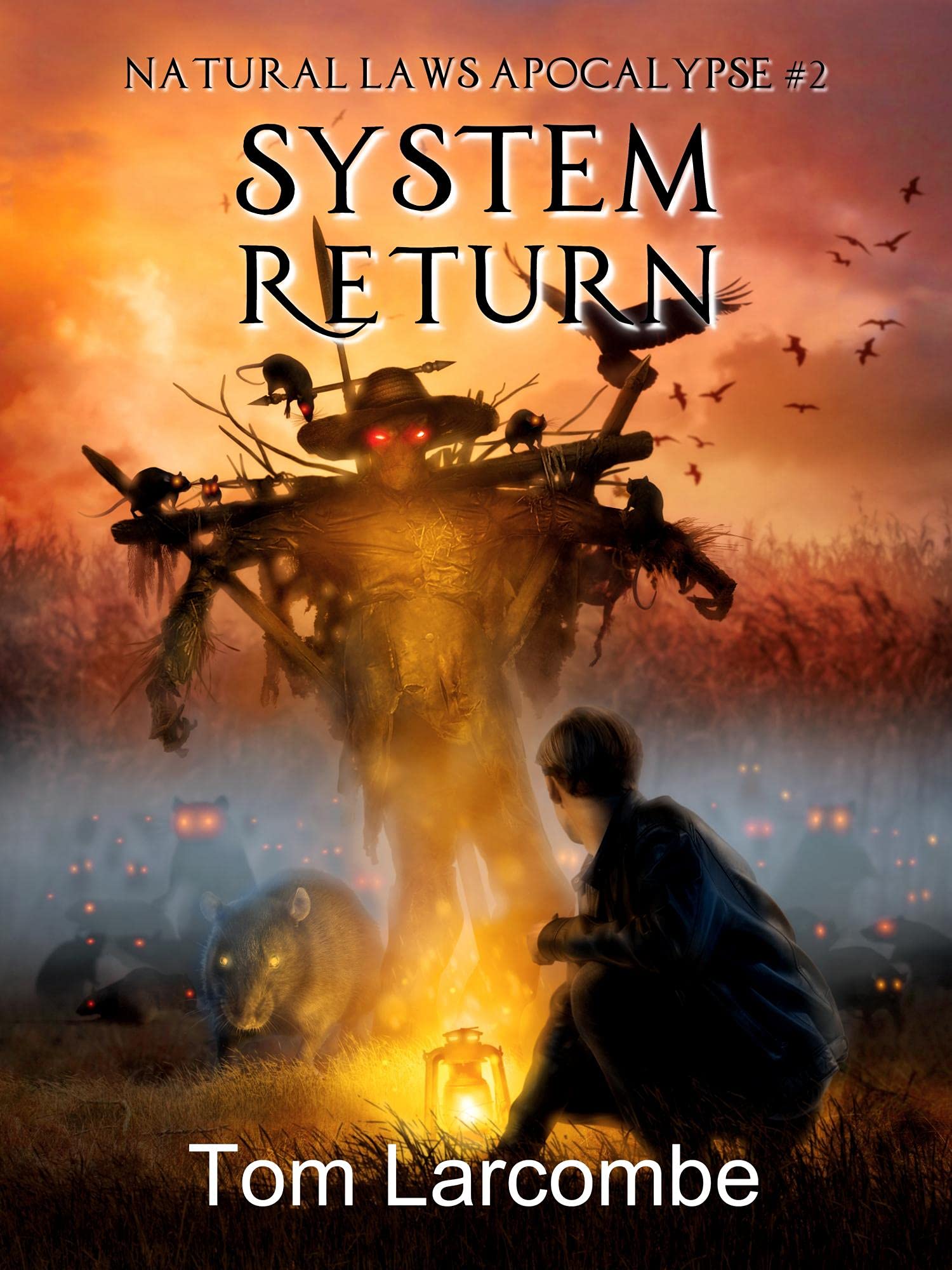 System Return (Natural Laws Apocalypse #2)