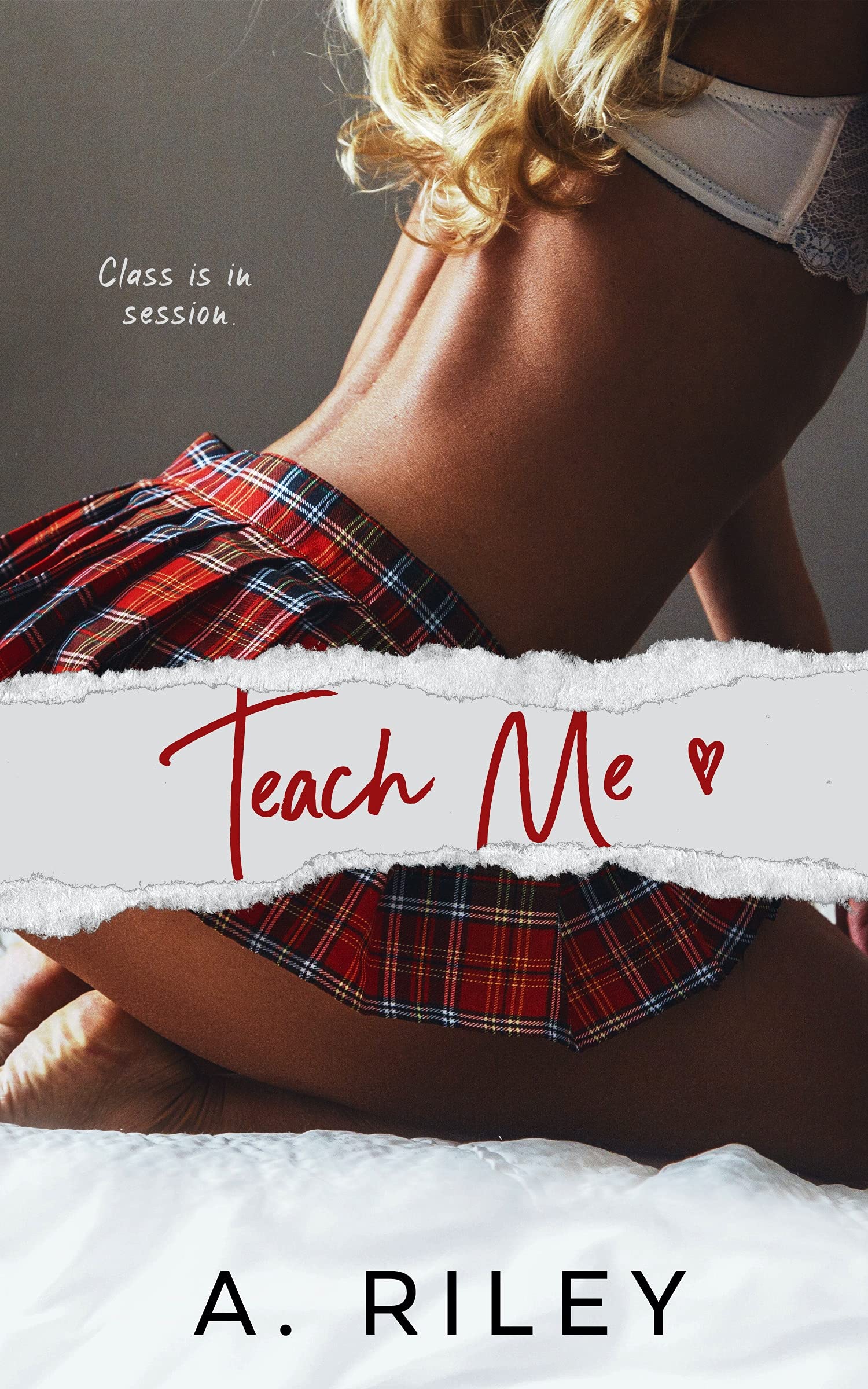 Teach Me (Kindle Edition)