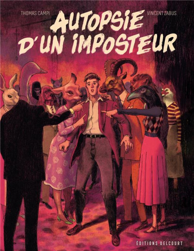 Autopsie d'un imposteur